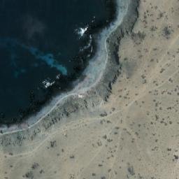 Satellite imagery of Cabo Leones, CL