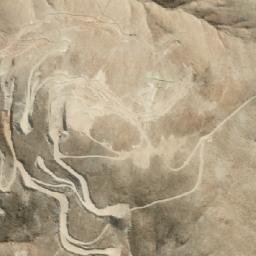 Satellite imagery of Cerro Domeyko, CL