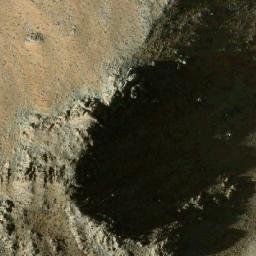 Satellite imagery of Cerro Los Dos José, CL