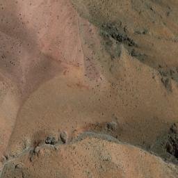 Satellite imagery of Cordón El Corral, CL