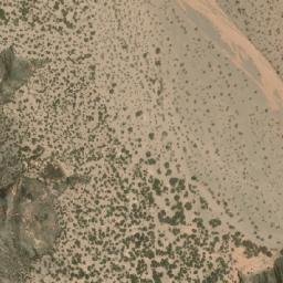Satellite imagery of Cerro Pintado, AR