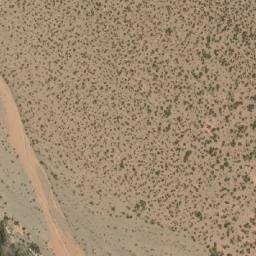 Satellite imagery of Cerro Pintado, AR