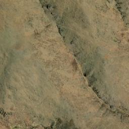 Satellite imagery of Cerro Nuñorco, AR
