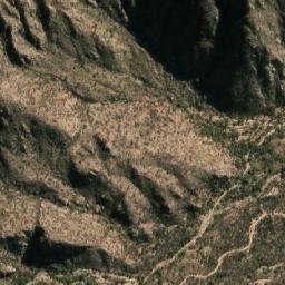 Satellite imagery of Morro Agua Blanca, AR