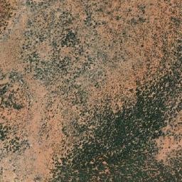 Satellite imagery of Warragef Hill, AU