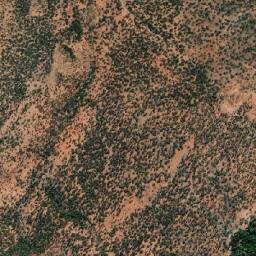 Satellite imagery of Warragef Hill, AU