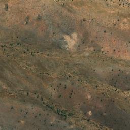 Satellite imagery of Red Bluff, AU