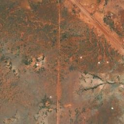Satellite imagery of Four Mile Mine, AU