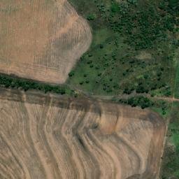 Satellite imagery of Blue Nobby, AU
