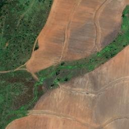 Satellite imagery of Blue Nobby, AU