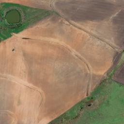 Satellite imagery of Blue Nobby, AU