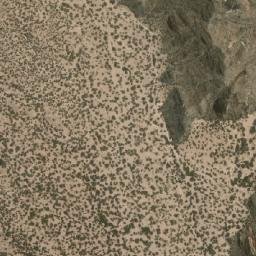 Satellite imagery of Cerro Pintado, AR