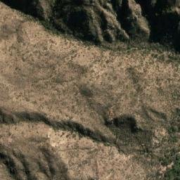 Satellite imagery of Morro Agua Blanca, AR