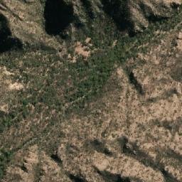 Satellite imagery of Morro Agua Blanca, AR
