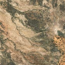 Satellite imagery of Bungharra Hill, AU