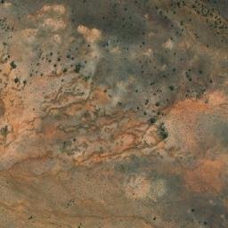 Satellite imagery of Red Bluff, AU