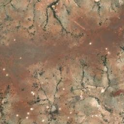 Satellite imagery of Four Mile Mine, AU