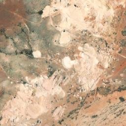 Satellite imagery of Four Mile Mine, AU