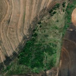 Satellite imagery of Blue Nobby, AU