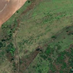 Satellite imagery of Blue Nobby, AU