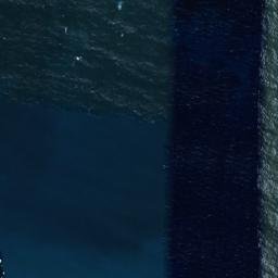 Satellite imagery of Cabo Leones, CL