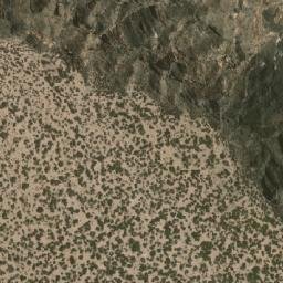 Satellite imagery of Cerro Pintado, AR