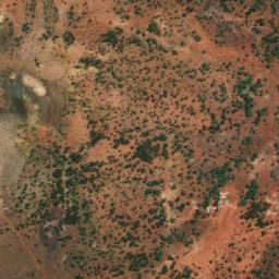 Satellite imagery of Redcastle, AU