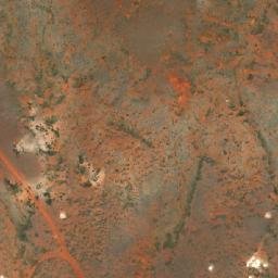 Satellite imagery of Helenic Hill Mine, AU