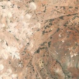 Satellite imagery of Four Mile Mine, AU