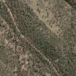 Satellite imagery of Mount Pleasant, AU