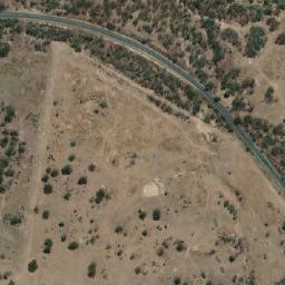 Satellite imagery of Bullock Dray Hill, AU