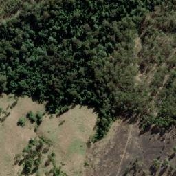 Satellite imagery of Little Sugarloaf, AU