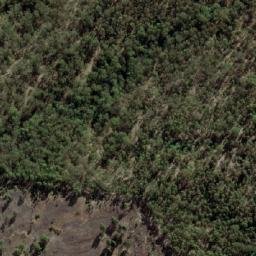 Satellite imagery of Little Sugarloaf, AU