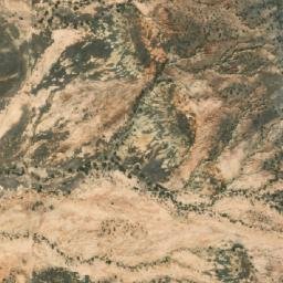 Satellite imagery of Bungharra Hill, AU