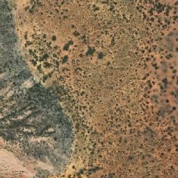 Satellite imagery of Bungharra Hill, AU