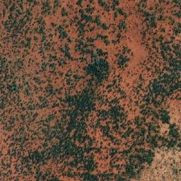 Satellite imagery of Warnambar, AU