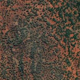 Satellite imagery of Yeedie Hill, AU