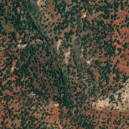 Satellite imagery of Yeedie Hill, AU