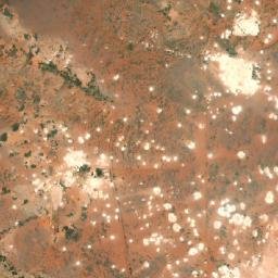 Satellite imagery of Helenic Hill Mine, AU