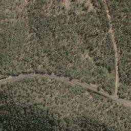 Satellite imagery of Mount Pleasant, AU