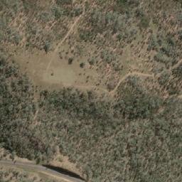 Satellite imagery of Mount Pleasant, AU