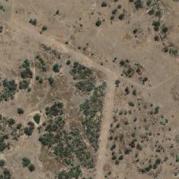 Satellite imagery of Bullock Dray Hill, AU