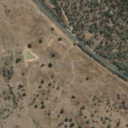 Satellite imagery of Bullock Dray Hill, AU