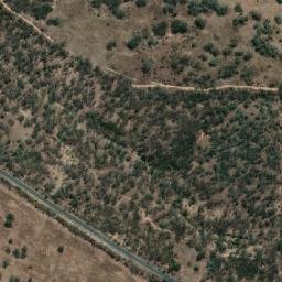 Satellite imagery of Bullock Dray Hill, AU