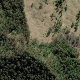 Satellite imagery of Mount Picarbin, AU