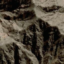 Satellite imagery of Cerro Puntillas, AR