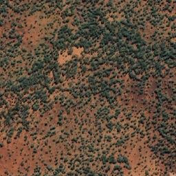 Satellite imagery of Yeedie Hill, AU