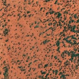 Satellite imagery of South East Peak, AU