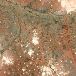 Satellite imagery of Helenic Hill Mine, AU