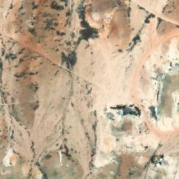 Satellite imagery of Hypo Hill Opal Diggings, AU
